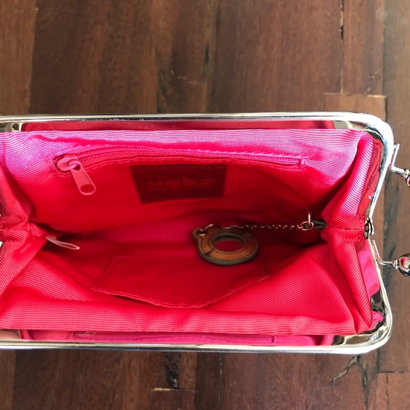 Hobo painted leather clutch - Picture 7 of 7